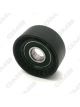 GMB Premium Drive Belt Idler Pulley