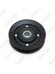 GMB Premium Drive Belt Idler Pulley