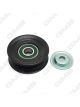 GMB Premium Timing Belt Tensioner Pulley