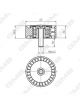 GMB Premium Drive Belt Idler Pulley