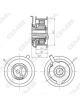 GMB Premium Timing Belt Tensioner Pulley