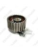 GMB Premium Timing Belt Tensioner Pulley