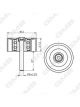 GMB Premium Timing Belt Tensioner Pulley