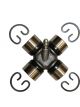 GMB Premium 4 Plain Type, Cross-1 Grease Fitting Universal Joint