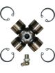 GMB Premium 4 Plain Type, Cross-1 Grease Fitting Universal Joint
