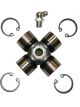 GMB Premium 4 Plain Type, Cross-1 Grease Fitting Universal Joint