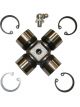 GMB Premium 4 Plain Type, Center of Cross-1 Grease Fitting Universal Joint