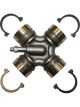 GMB Premium 4 Grooved Type, Cross-1 Grease Fitting Universal Joint