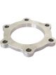 Aeroflow S/Steel Turbine Outlet Flange Weld-On For GT42/45/51