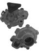 GMB Premium Water Pump w/ Housing