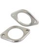 Aeroflow 2-Bolt S/Steel Flange 2-1/2