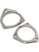Aeroflow 3-Bolt S/Steel Flange 2-1/2