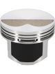 Wiseco Pro Tru Street Piston Set Fits Chevy SB 4.000in Bore 1.560in