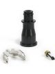 Haltech Fuel Injector Adapter 11mm 1/2 to Full Length