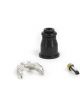 Haltech Fuel Injector Adapter 14mm 1/2 to 3/4 Length