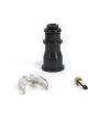 Haltech Fuel Injector Adapter 14mm 1/2 to Full Length