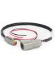 Haltech CAN Adaptor Loom DTM-4 to DTM-2 For Fueltech