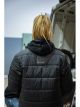 Haltech Puffer Jacket Full Sleeves Small