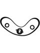 BWS Timing Belt Kit