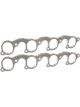 Aeroflow Header Flange For Ford 302-351 Cleveland Oval Port 2