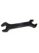 Aeroflow Aluminium AN Double Ended Wrench -8AN & -10AN Black