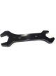 Aeroflow Aluminium AN Double Ended Wrench -12AN & -16AN Black
