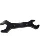 Aeroflow Aluminium AN Double Ended Wrench -16AN & -20AN Black