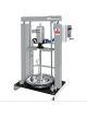 Alemlube Samoa Ram Grease Pump Hoist With Pm45 Piston Pump