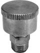 Alemlube Grease Lubricators Zinc Plated Steel 1/8