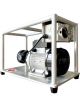 Alemlube Mobile High Flow Oil Transfer Pump
