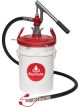 Alemlube Lever Action 20Kg Grease Pump