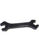 Aeroflow Aluminium AN Double Ended Wrench -4AN & -6AN Black