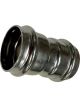 Alemlube Automotive Premium 304L Stainless Steel 42mm Coupling