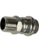 Alemlube Premium Grade Oil & Air Pipe Fitting 35mm 1