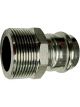 Alemlube Premium Grade Oil & Air Pipe Fitting 35mm 1