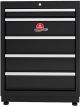 Alemlube Automotive 5 Drawer Cabinet 680 x 600 x 910mm