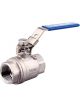 Alemlube Automotive Premium Stainless Steel 1/2