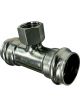 Alemlube Premium Grade Oil & Air Pipe Fitting 42mm Female Tee