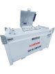 Alemlube Alemqube Self-Bunded 2,000L Fuel Tank With Equipment Bay