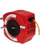 Alemlube Rewinda Propane Hose Reel, 20M x 6.3mm Rubber Hose