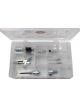 Alemlube Grease Gun Coupler Assortment Kit