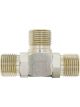 Alcius T Piece N0 10-10-10 Straight Steel Fitting