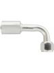 Alcius Bead Lock Steel No 6 90* Female Flare