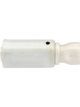 Alcius #8 Reduced Aluminium Bead Lock Weld On Tail