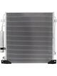 Alcius Condenser Fits Mitsubishi Pajero Sport Qe Qf 2.4L 15-On