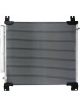 Alcius Condenser Fits Toyota Hilux Ggn Gun Tgn 15-