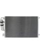 Alcius Condenser Fits Nissan Dualis J10 J11 2.0L Petrol 07-16