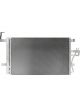 Alcius Condenser Fits Hyundai Elantra Xd 1.8L 2.0L 00-07