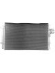 Alcius Condenser Fits Kia Sorento Xm Petrol 2.4 11/08-7/11