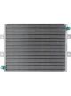 Alcius Condenser Fits Hitachi Excavator Zx200 Zx125 Zx135 Zx200 Zx210